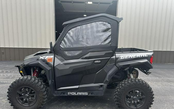 2021 Polaris® General XP 1000 Deluxe Ride Command