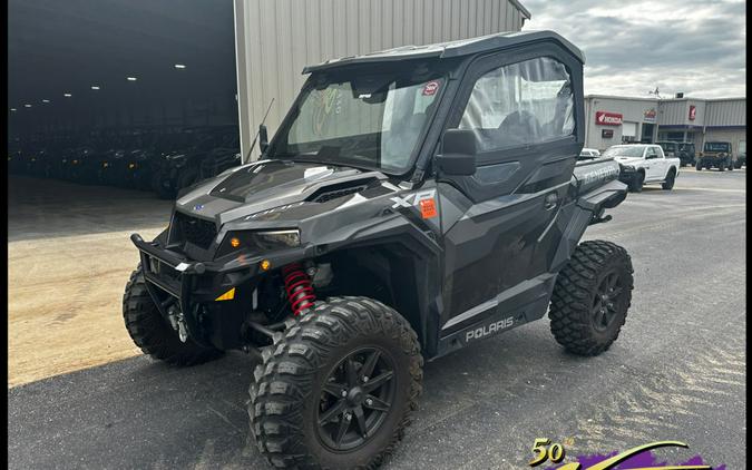 2021 Polaris® General XP 1000 Deluxe Ride Command