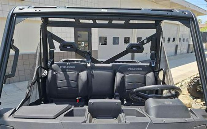 2024 Polaris Ranger XP Kinetic Ultimate