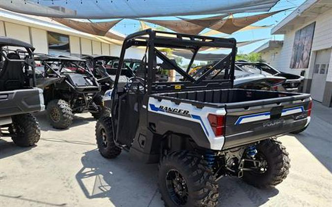 2024 Polaris Ranger XP Kinetic Ultimate