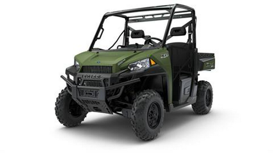 2018 Polaris Ranger XP 900 EPS