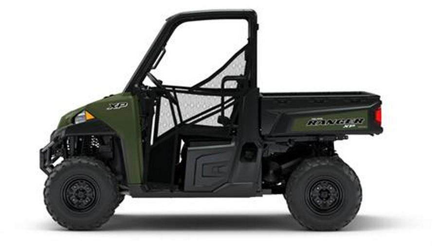 2018 Polaris Ranger XP 900 EPS