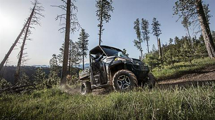 2018 Polaris Ranger XP 900 EPS