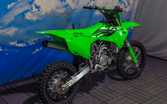 2025 Kawasaki KX™85