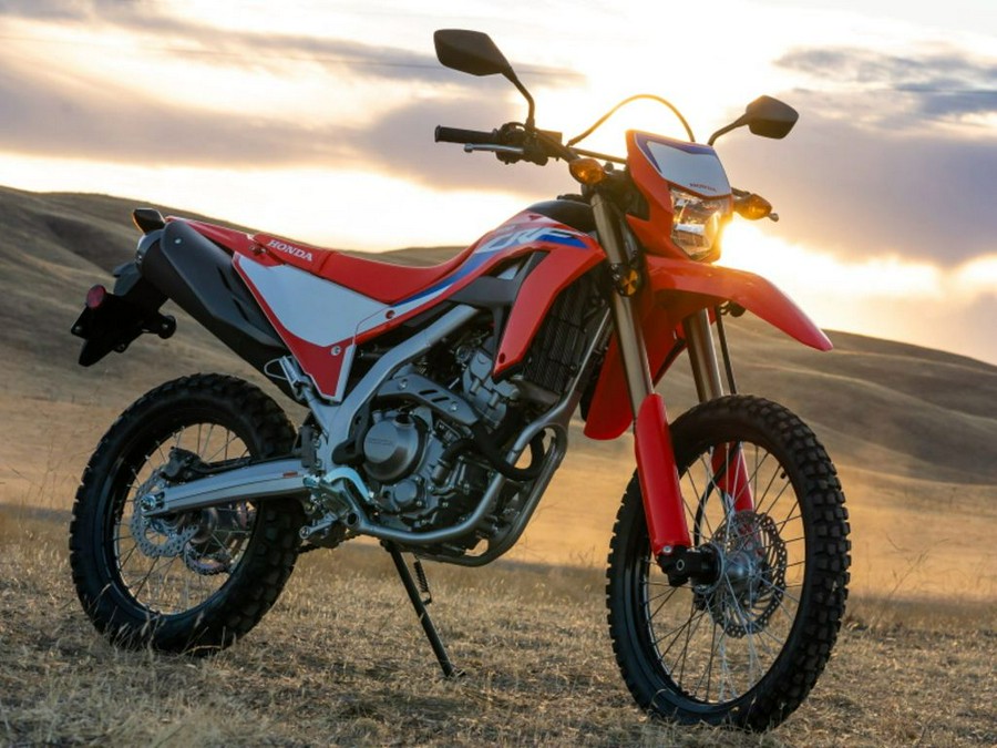 2022 Honda® CRF300L