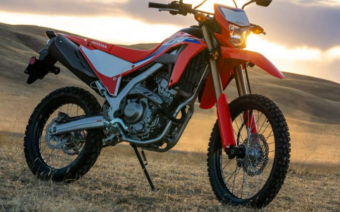 2022 Honda® CRF300L