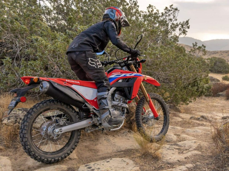 2022 Honda® CRF300L