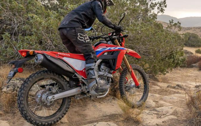 2022 Honda® CRF300L