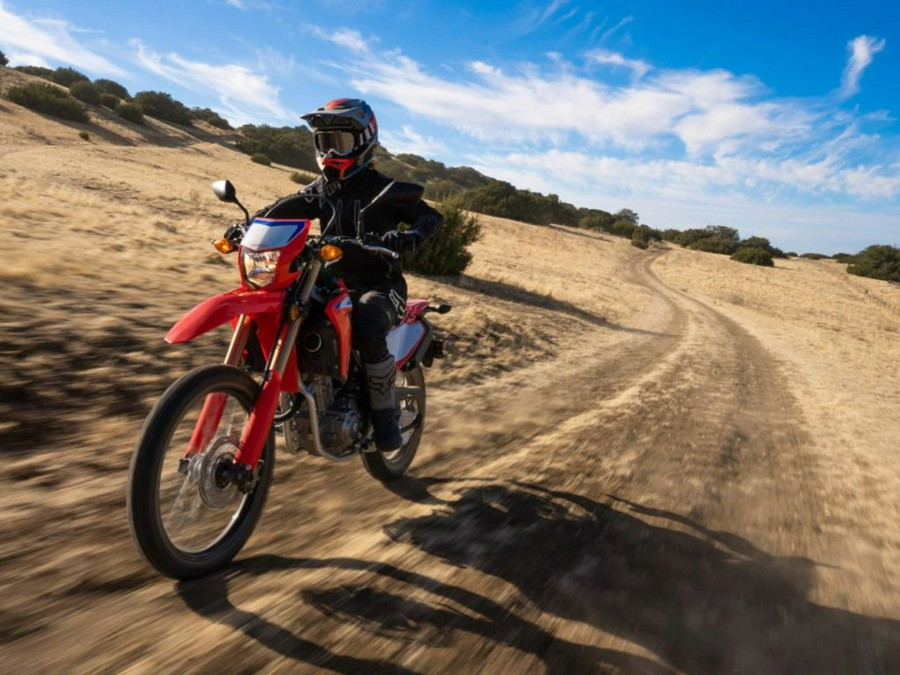 2022 Honda® CRF300L