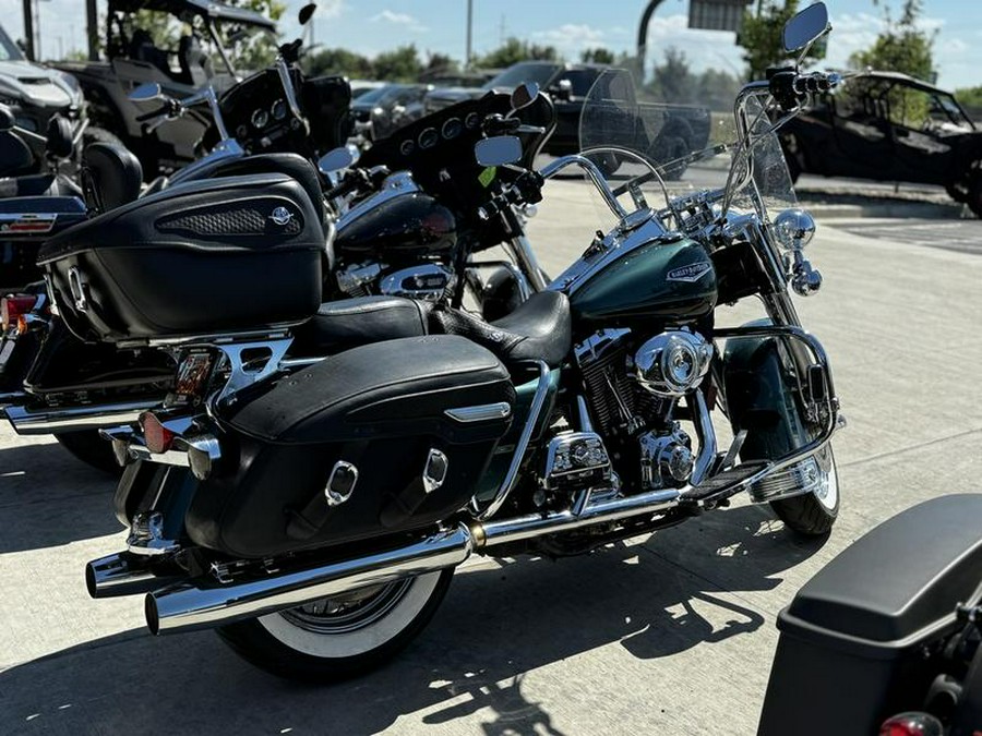 2002 Harley-Davidson® FLHRC - Road King® Classic