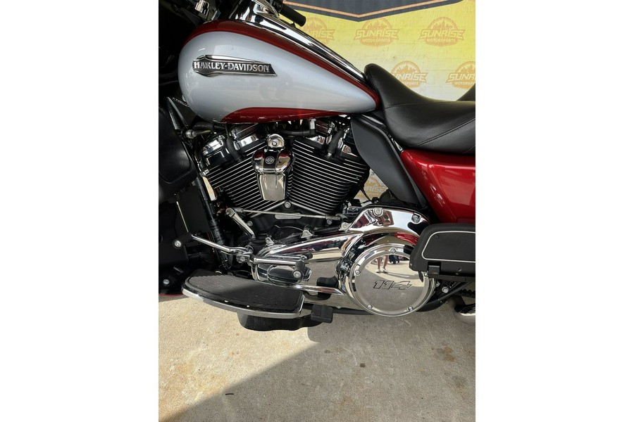 2019 Harley-Davidson® Tri Glide® Ultra