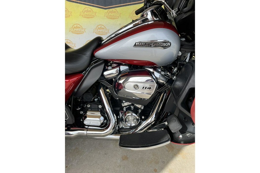 2019 Harley-Davidson® Tri Glide® Ultra