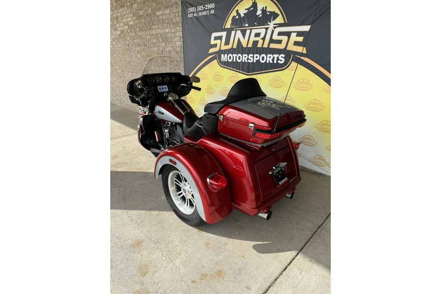 2019 Harley-Davidson® Tri Glide® Ultra