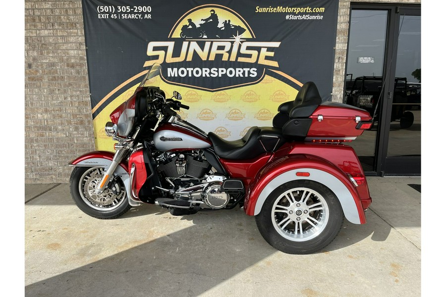 2019 Harley-Davidson® Tri Glide® Ultra