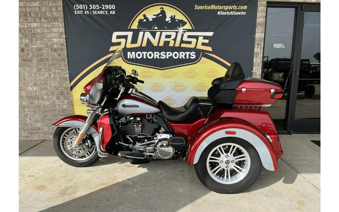 2019 Harley-Davidson® Tri Glide® Ultra