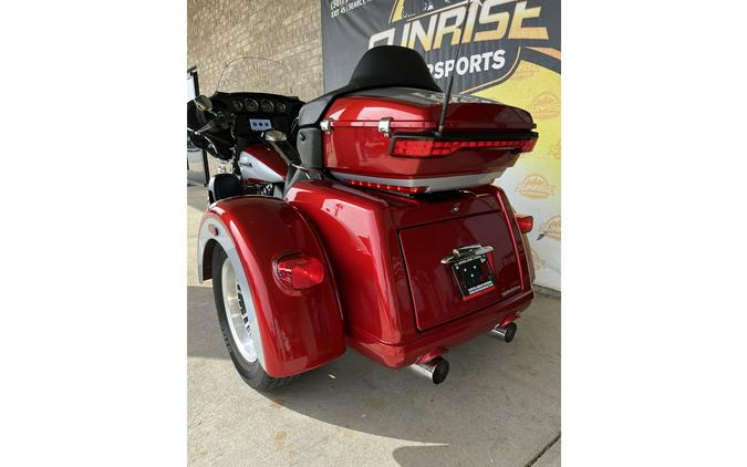 2019 Harley-Davidson® Tri Glide® Ultra