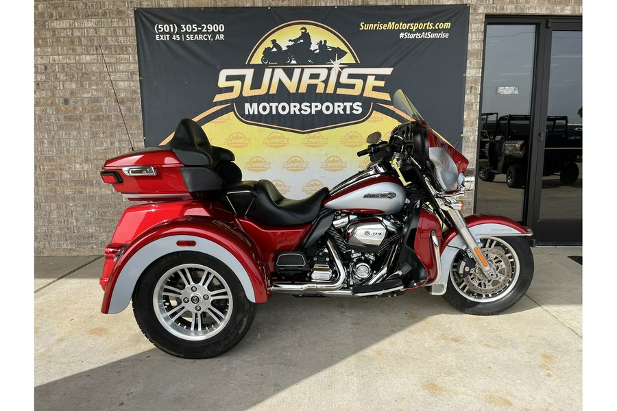 2019 Harley-Davidson® Tri Glide® Ultra