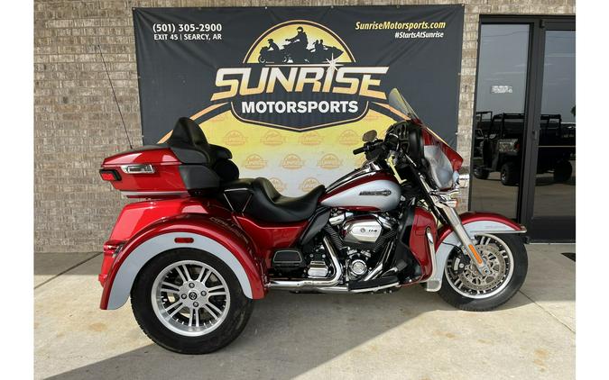 2019 Harley-Davidson® Tri Glide® Ultra