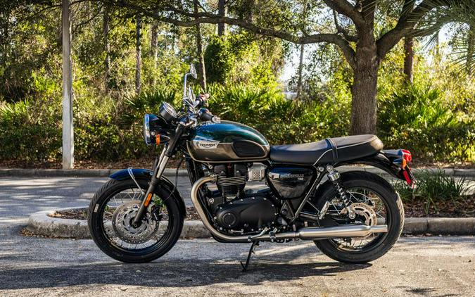 2024 Triumph Bonneville