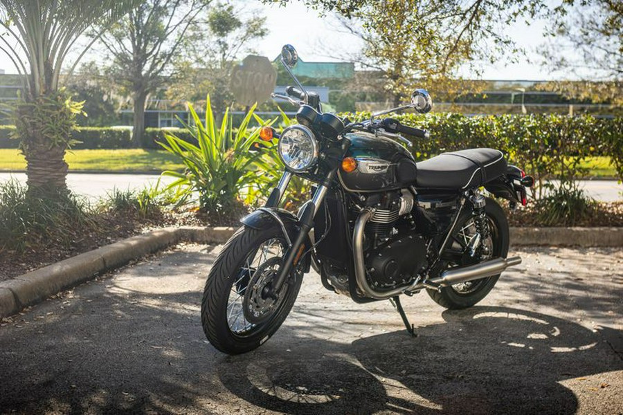 2024 Triumph Bonneville