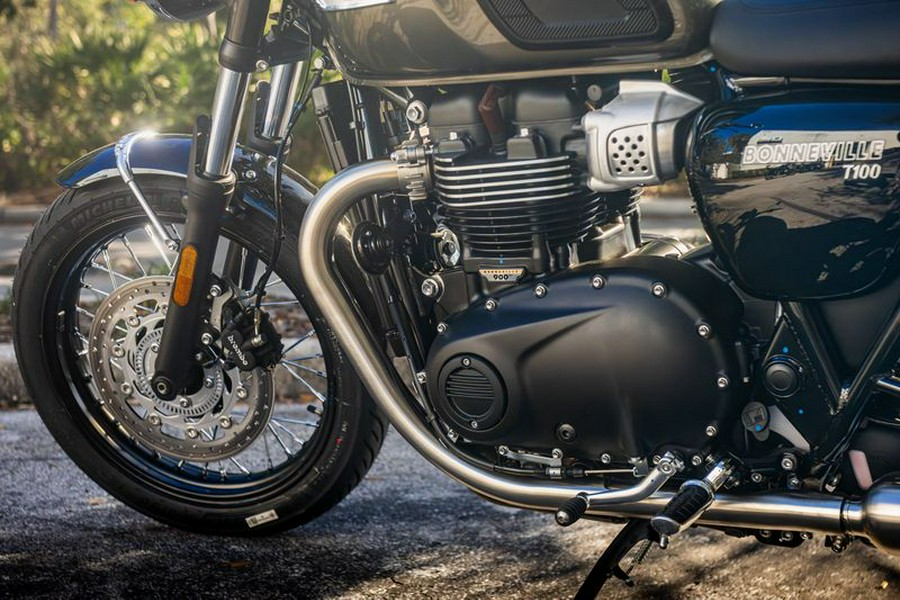 2024 Triumph Bonneville