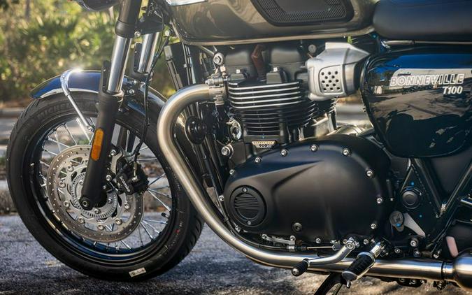 2024 Triumph Bonneville