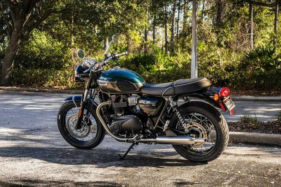 2024 Triumph Bonneville