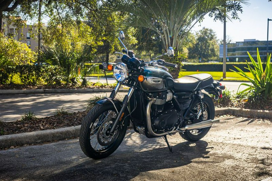 2024 Triumph Bonneville