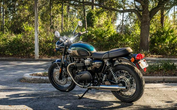 2024 Triumph Bonneville