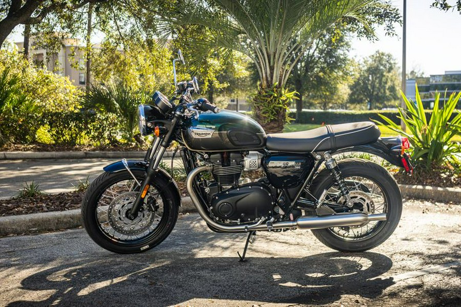 2024 Triumph Bonneville