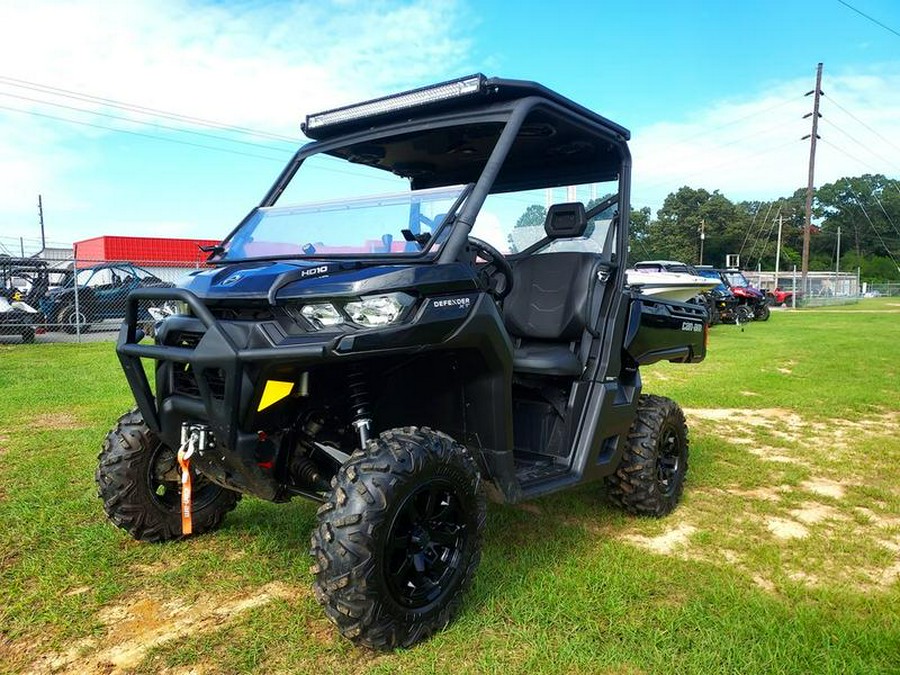 2022 Can-Am® Defender XT HD10