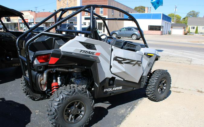 2023 Polaris Industries RZR TRAIL S PREMIUM - GHOST GRAY