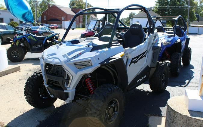 2023 Polaris Industries RZR TRAIL S PREMIUM - GHOST GRAY