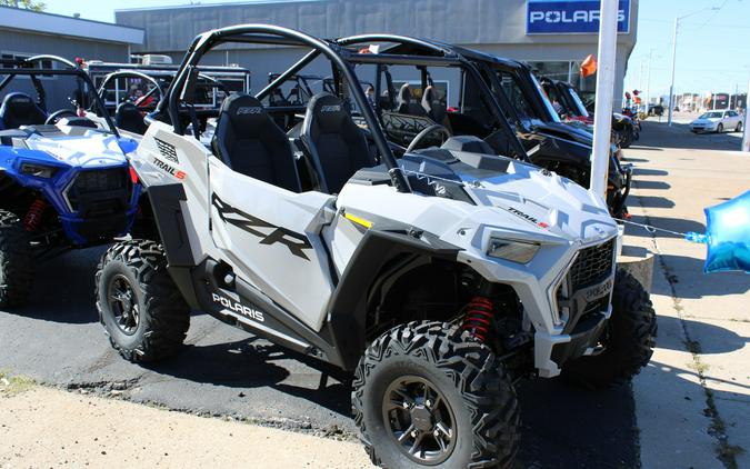 2023 Polaris Industries RZR TRAIL S PREMIUM - GHOST GRAY