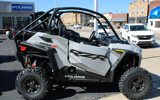 2023 Polaris Industries RZR TRAIL S PREMIUM - GHOST GRAY