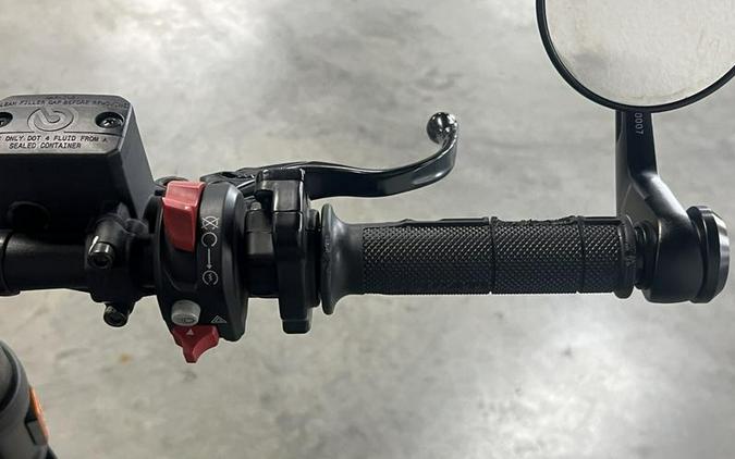 2021 Ducati SCRAMBLER NIGHTSHIFT