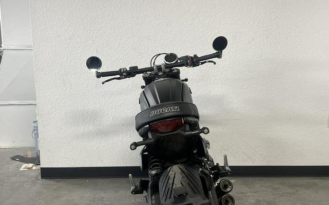 2021 Ducati SCRAMBLER NIGHTSHIFT