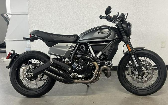 2021 Ducati SCRAMBLER NIGHTSHIFT