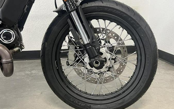 2021 Ducati SCRAMBLER NIGHTSHIFT