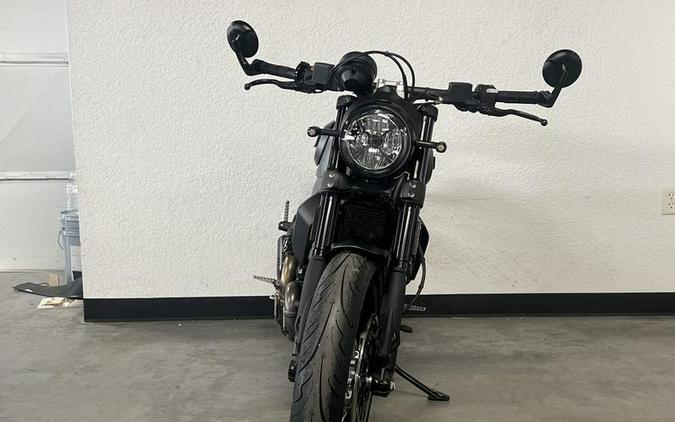 2021 Ducati SCRAMBLER NIGHTSHIFT