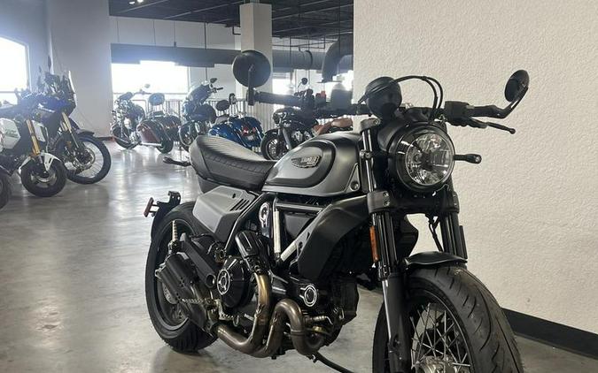 2021 Ducati SCRAMBLER NIGHTSHIFT
