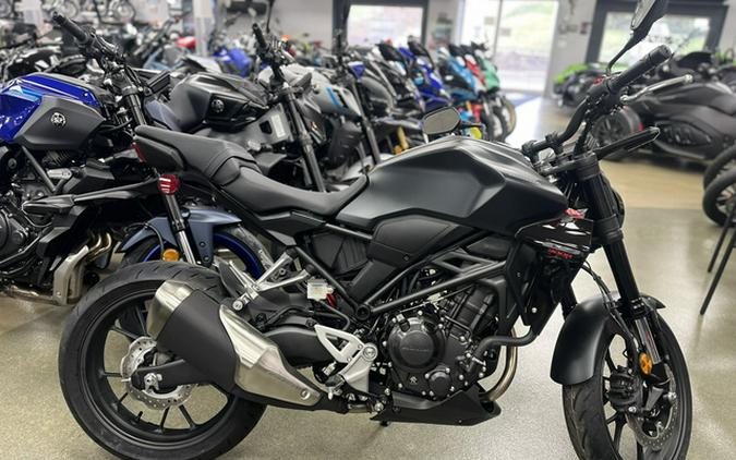 2025 Honda CB300R ABS