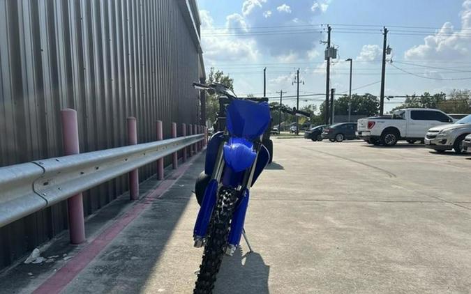 2026 Yamaha YZ 250 X