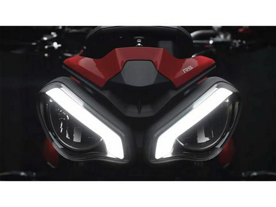 2026 Triumph Street Triple 765 RS