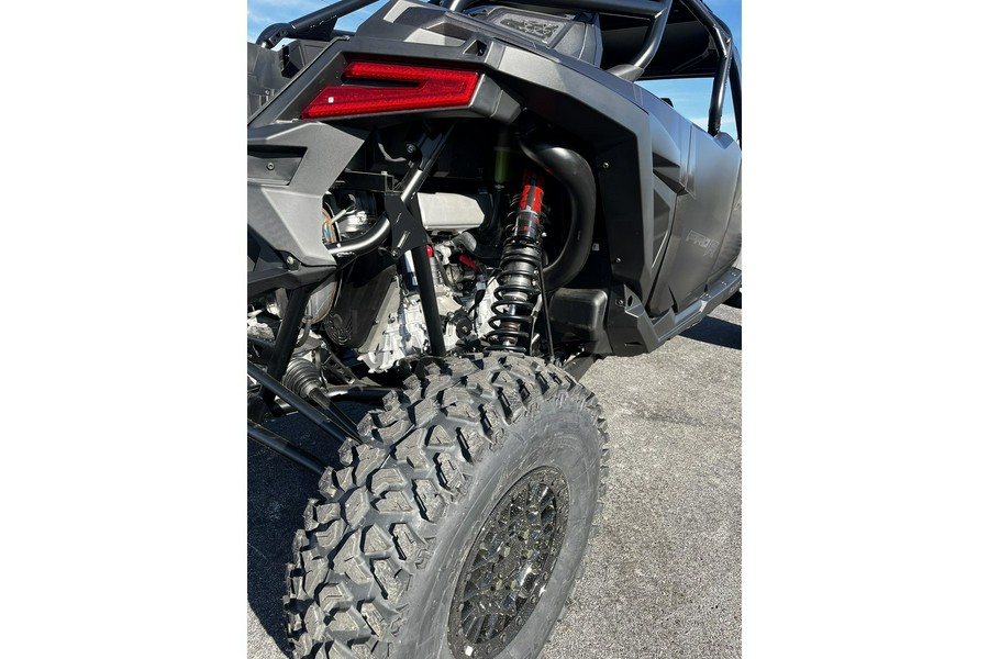 2025 Polaris RZR PRO R 4 ULTIMATE - SUPER GRAPHITE Ultimate