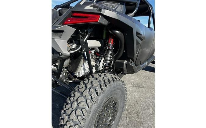 2025 Polaris RZR PRO R 4 ULTIMATE - SUPER GRAPHITE Ultimate
