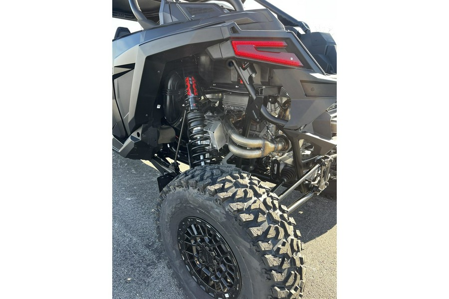 2025 Polaris RZR PRO R 4 ULTIMATE - SUPER GRAPHITE Ultimate