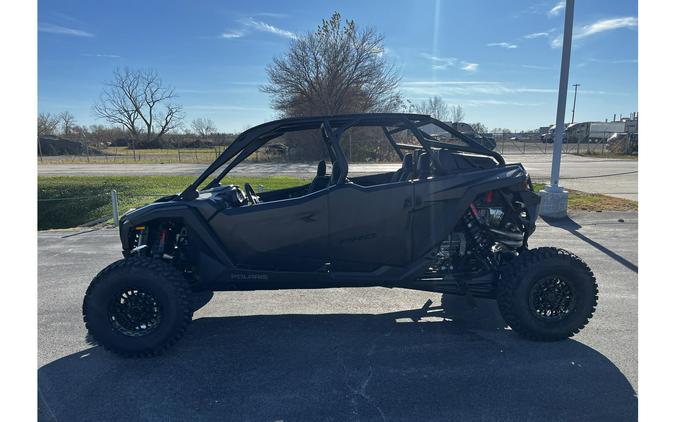 2025 Polaris RZR PRO R 4 ULTIMATE - SUPER GRAPHITE Ultimate