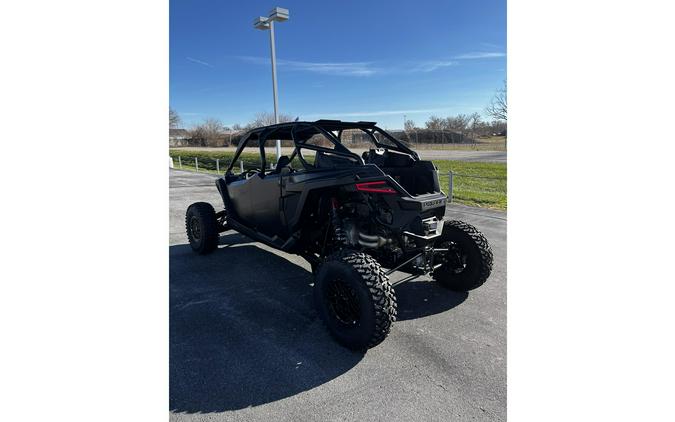 2025 Polaris RZR PRO R 4 ULTIMATE - SUPER GRAPHITE Ultimate
