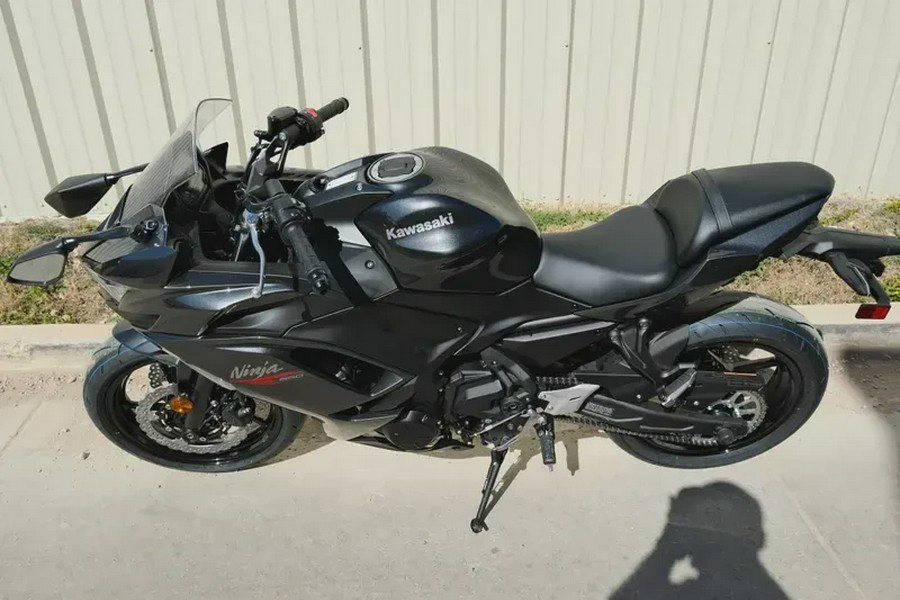 2026 KAWASAKI NINJA 650